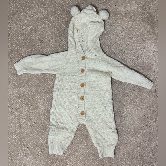Other - Winter baby onesie
